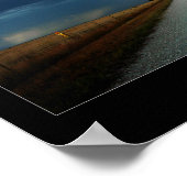 Grote Stormen van Tornado Alley Poster (Hoek)