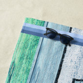 Grote strandlaken geen tekst Driftwood Beach (In situ)