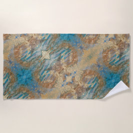 Grote Strandlaken - Tijdloosheid Staten