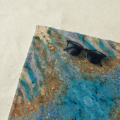 Grote Strandlaken - Tijdloosheid Staten (In situ)