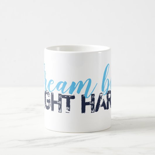 grote strijd koffiemok (Center)