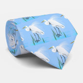 Grote Stropdassen (Opgerold)