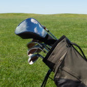 Grote stukken cloud golfheadcover (Insitu)