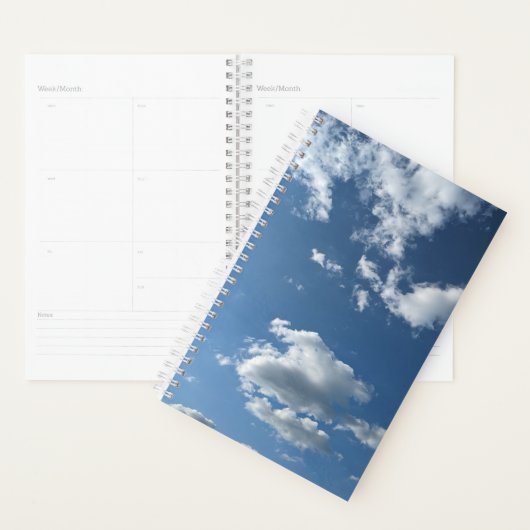 Grote stukken cloud planner (Display)