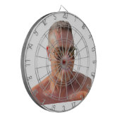 Grote Sug Dartbord (Voorkant Links)