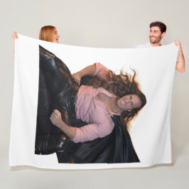 Grote Sug Dekbed Fleece Deken