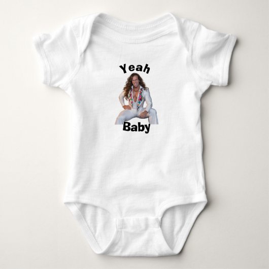 Grote Sug Ja Baby Onsie Romper (Voorkant)