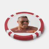 Grote Sug-pokerfiches Poker Chips (Enkel)