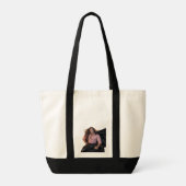 Grote Sug-tas Tote Bag (Achterkant)