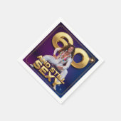 Grote Sug's 60e servetten (Hoek)