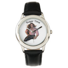Grote Suiker Horloge
