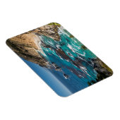 Grote Sur-kustlijn, westkust, Stille kust Magneet (Rechterzijde)