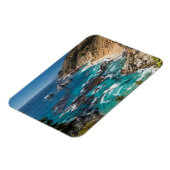 Grote Sur-kustlijn, westkust, Stille kust Magneet (Linkerzijde)