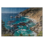 Grote Sur-kustlijn, westkust, Stille kust Snijplank (Voorkant)