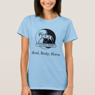 Grote T-shirt met Logo