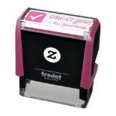 "GROTE TAAK!" Rubberstempel voor toewijzing Zelfinktende Stempel (Product)