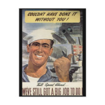 Grote taak voor de Tweede Wereldoorlog