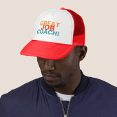 GROTE TAAKBEELDING TRUCKER PET (In situ)