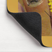 grote teen muismat (Hoek)