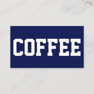 Grote tekst op wit dubbelpunch nummer klantenkaartje