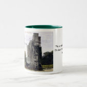 Grote telescoop, Birr Castle, Souvenir Mok (Center)
