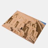 Grote Tempel van Abu Simbel - Ramses II - Egypte Deurmat (Schuin)