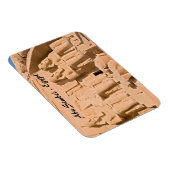 Grote tempel van Abu Simbel - Ramses II - Egypte Magneet (Rechterzijde)