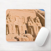 Grote tempel van Abu Simbel - Ramses II - Egypte Muismat (Met muis)