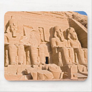 Grote tempel van Abu Simbel - Ramses II - Egypte Muismat