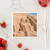 Grote tempel van Abu Simbel - Ramses II - Egypte Servet (Insitu)