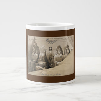 Grote tempel van de Mok van Abu Simbel II Jumbo Co