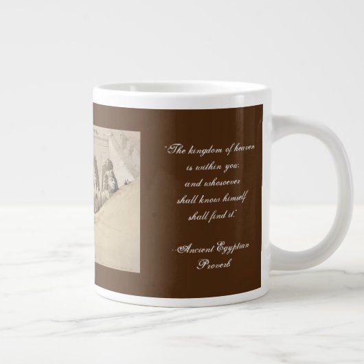 Grote tempel van de Mok van Abu Simbel II Jumbo Co (Rechts)