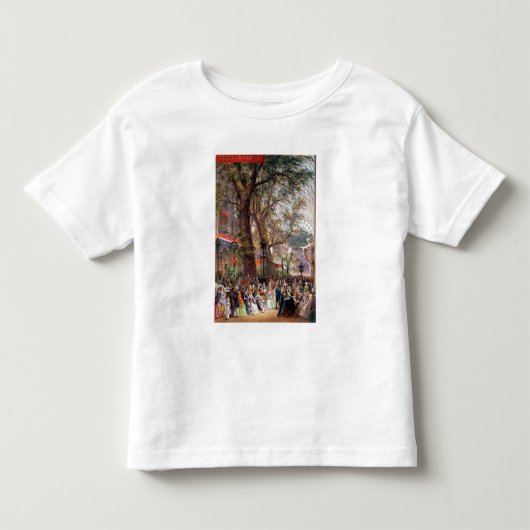 Grote tentoonstelling, 1851: binnenkant kinder shirts (Voorkant)