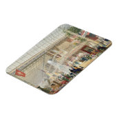 Grote tentoonstelling, 1851: Centrale transformati Magneet (Linkerzijde)