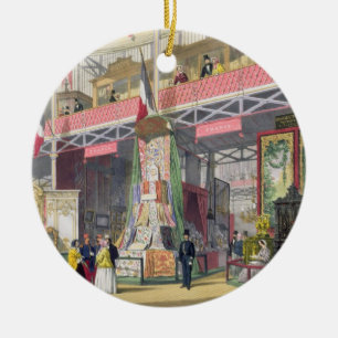 Grote tentoonstelling, 1851: France No.1, display Keramisch Ornament