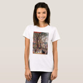 Grote tentoonstelling, 1851: interieur t-shirt (Voorkant volledig)