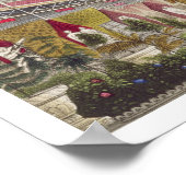 Grote tentoonstelling, 1851: South Transept, van I Poster (Hoek)