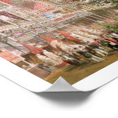 Grote tentoonstelling van 1851. Decoratie van de t (Hoek)