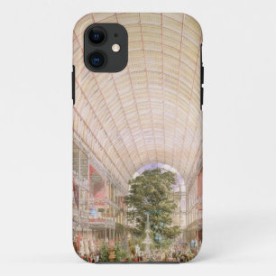Grote tentoonstelling van 1851. Decoratie van de t iPhone 11 Hoesje