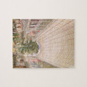Grote tentoonstelling van 1851. Decoratie van de t Legpuzzel (Horizontaal)