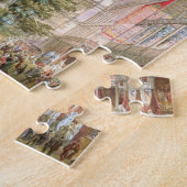 Grote tentoonstelling van 1851. Decoratie van de t Legpuzzel (Zijkant)