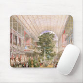 Grote tentoonstelling van 1851. Decoratie van de t Muismat (Met muis)