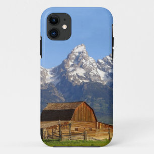 Grote Teton-bergen Case-Mate iPhone Case
