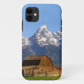 Grote Teton-bergen Case-Mate iPhone Case (Achterkant)