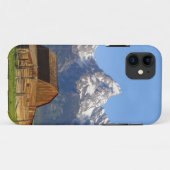 Grote Teton-bergen Case-Mate iPhone Case (Achterkant (horizontaal))