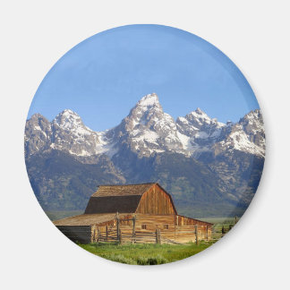 Grote Teton-bergen Magneet