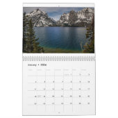 Grote Teton National Park Landscape Fotografie Kalender (Jan 2026)