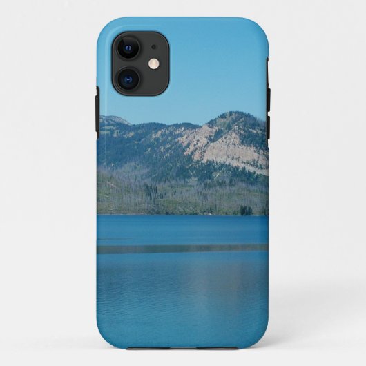 Grote Teton National Park-landschapsfoto. Case-Mate iPhone Case (Achterkant)