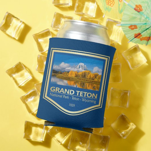 Grote Teton NP (PF2) Blikjeskoeler (Insitu Zomer)