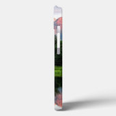 Grote Teton reflecteert over de Beaver-obligatie Case-Mate iPhone Case (Achterkant / Links)